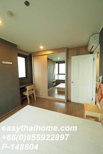 picture P-148604 Condo for sell U Delight Residence Riverfront Rama 3 fully furnished. - 13/18