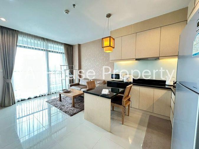 picture For rent: Suntara Condo Sriracha, beautiful room, fully furnished, move in ready - 6/17