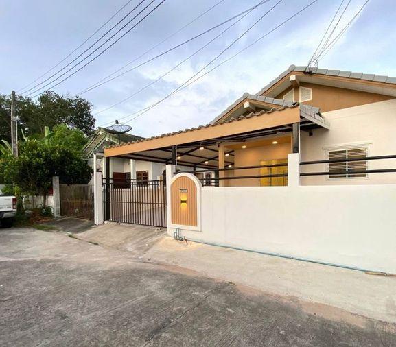รูป ขายบ้านเดี่ยวราคาถูก หมู่บ้านสหภาพ3 เครือสหพัฒน์ ศรีราชา ชลบุรี  - รูปที่ 3/12