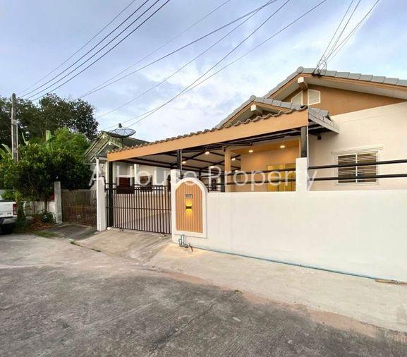 รูป ขายบ้านเดี่ยวราคาถูก หมู่บ้านสหภาพ3 เครือสหพัฒน์ ศรีราชา ชลบุรี - รูปที่ 3/12