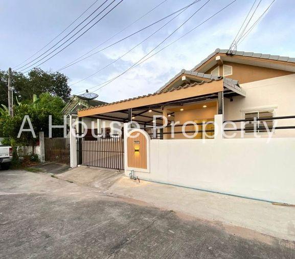 รูป ขายบ้านเดี่ยวราคาถูก หมู่บ้านสหภาพ3 เครือสหพัฒน์ ศรีราชา ชลบุรี - รูปที่ 3/12