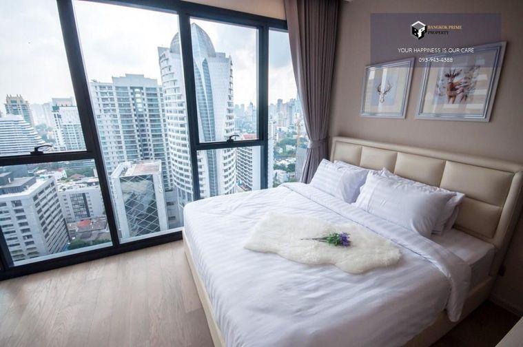 รูป Ashton Asoke | 2 transportation 2bed unit center of sukhumvit | #2025072411062 #MKT - รูปที่ 1/7