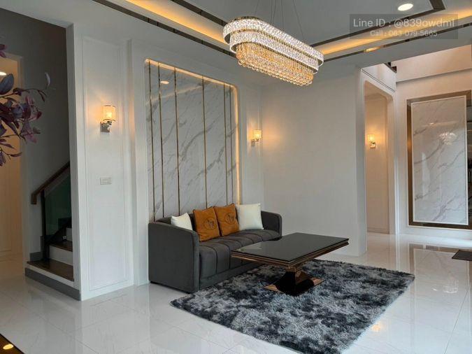 รูป ขายบ้านเดี่ยว The City บางนา – บ้านหรู ทำเลพรีเมียม ใกล้เมกะบางนา พร้อมอยู่! - รูปที่ 2/9