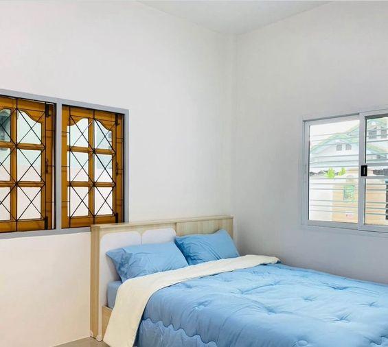 รูป ขายบ้านเดี่ยวราคาถูก หมู่บ้านสหภาพ3 เครือสหพัฒน์ ศรีราชา ชลบุรี  - รูปที่ 8/12
