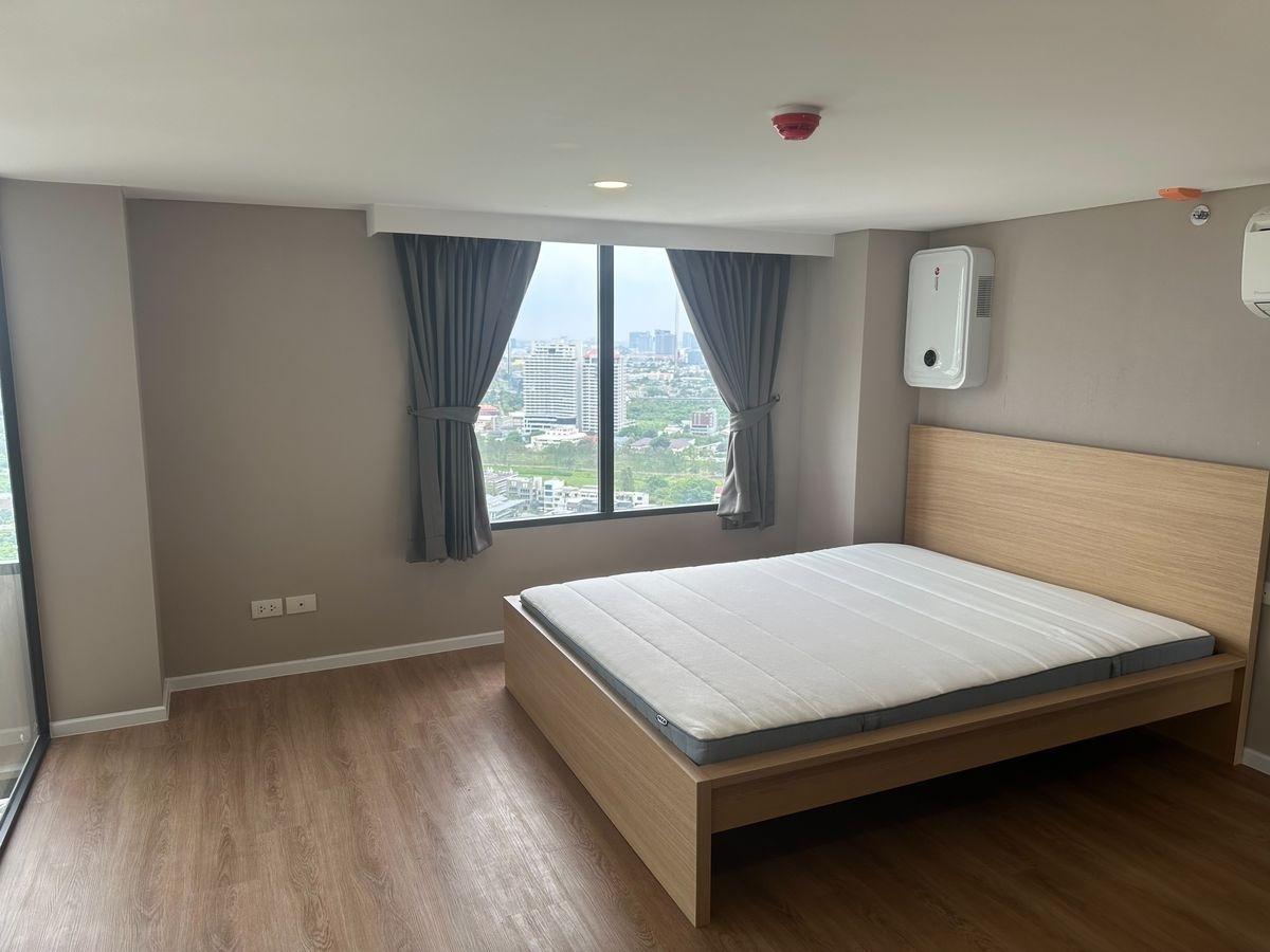 picture #PO2303_125 🎈💥Urgent💥 Available July 1st, 2026. Click quickly before it's gone‼️ For Rent 65k.🔥 Siamese Rama 9 Condo - 9/21