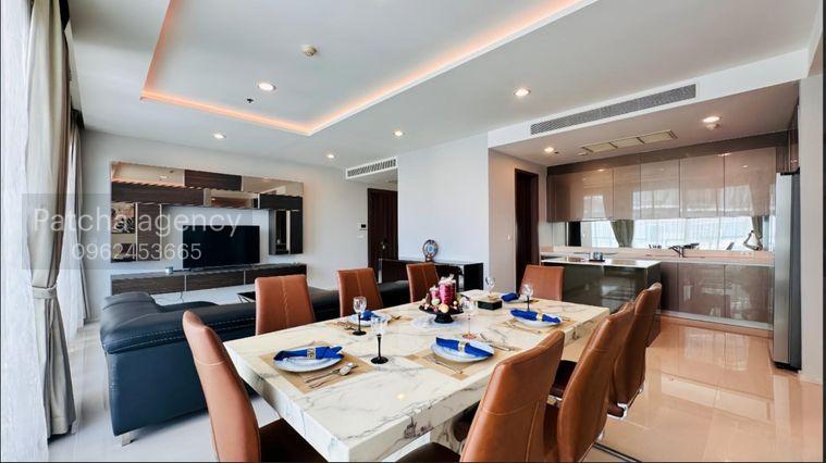 picture Menam Residence. 3beds 160sqm. Line id: @pfagent - 2/21