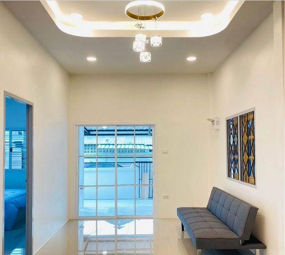 รูป ขายบ้านเดี่ยวราคาถูก หมู่บ้านสหภาพ3 เครือสหพัฒน์ ศรีราชา ชลบุรี  - รูปที่ 7/12