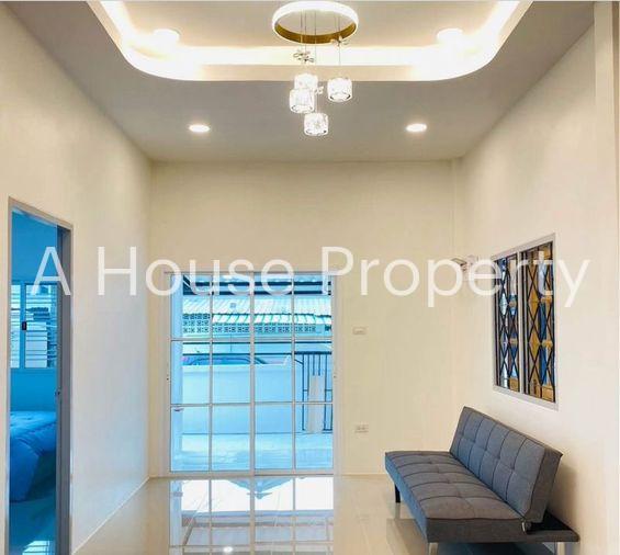 รูป ขายบ้านเดี่ยวราคาถูก หมู่บ้านสหภาพ3 เครือสหพัฒน์ ศรีราชา ชลบุรี - รูปที่ 7/12