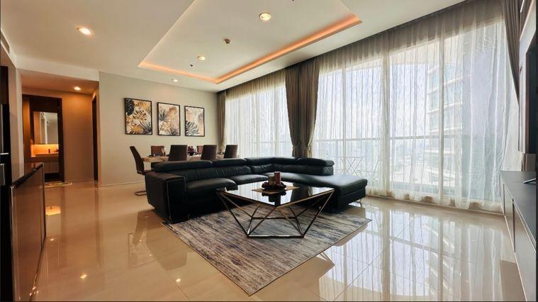 picture  Menam Residence. 3beds 160sqm. Line id: @pfagent - 5/21