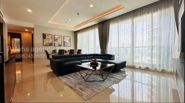 picture Menam Residence. 3beds 160sqm. Line id: @pfagent - 5/21