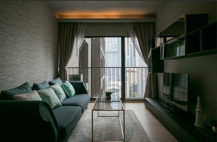 picture  Noble Refine. 1bed 51sq.m. Line id: @pfagent - 2/12