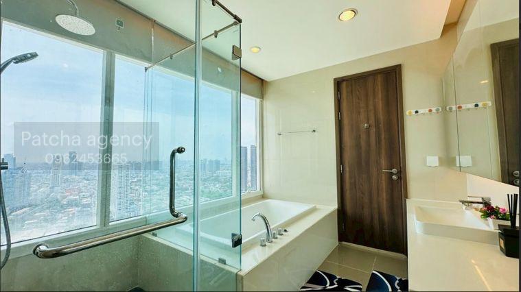 picture Menam Residence. 3beds 160sqm. Line id: @pfagent - 19/21