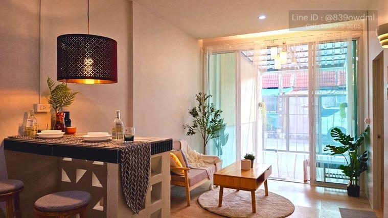 รูป ขายบ้านทาวน์เฮ้าส์ หมู่บ้านเรือนสุข 2 คลอง 8 ธัญบุรี – บ้านพร้อมอยู่ ทำเลดี เดินทางสะดวก - รูปที่ 17/30