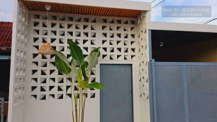 รูป ขายบ้านทาวน์เฮ้าส์ หมู่บ้านเรือนสุข 2 คลอง 8 ธัญบุรี – บ้านพร้อมอยู่ ทำเลดี เดินทางสะดวก - รูปที่ 25/30