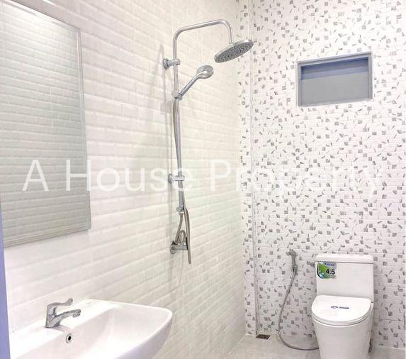 รูป ขายบ้านเดี่ยวราคาถูก หมู่บ้านสหภาพ3 เครือสหพัฒน์ ศรีราชา ชลบุรี - รูปที่ 11/12