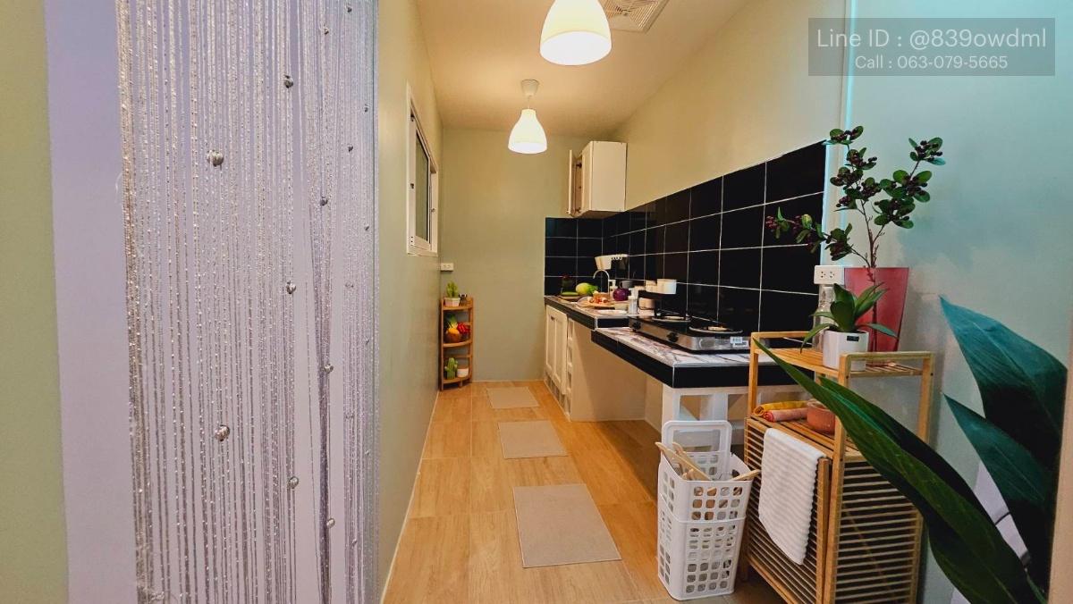 รูป ขายบ้านทาวน์เฮ้าส์ หมู่บ้านเรือนสุข 2 คลอง 8 ธัญบุรี – บ้านพร้อมอยู่ ทำเลดี เดินทางสะดวก - รูปที่ 9/30