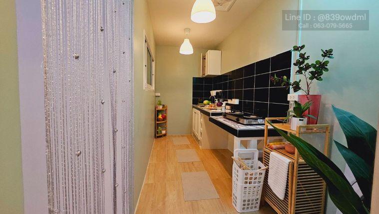 รูป ขายบ้านทาวน์เฮ้าส์ หมู่บ้านเรือนสุข 2 คลอง 8 ธัญบุรี – บ้านพร้อมอยู่ ทำเลดี เดินทางสะดวก - รูปที่ 9/30