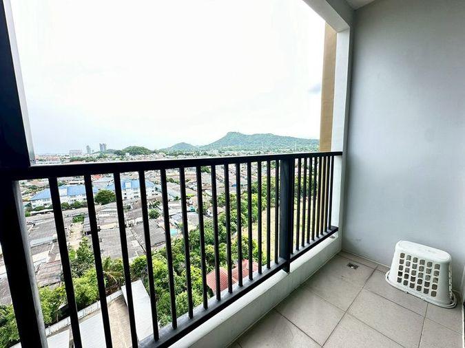 picture For rent: Suntara Condo Sriracha, beautiful room, fully furnished, move in ready - 15/17
