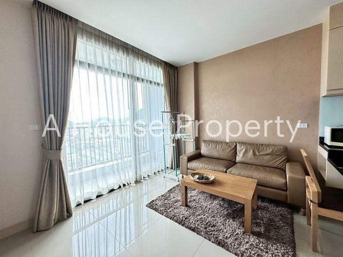 picture For rent: Suntara Condo Sriracha, beautiful room, fully furnished, move in ready - 2/17