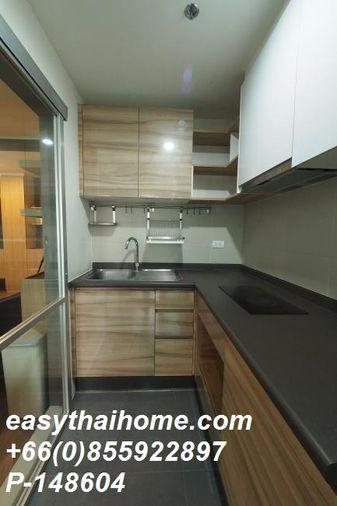 picture P-148604 Condo for sell U Delight Residence Riverfront Rama 3 fully furnished. - 14/18