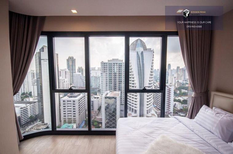 รูป Ashton Asoke | 2 transportation 2bed unit center of sukhumvit | #2025072411062 #MKT - รูปที่ 4/7