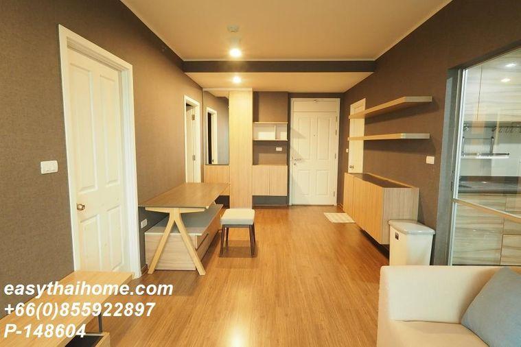 picture P-148604 Condo for sell U Delight Residence Riverfront Rama 3 fully furnished. - 8/18