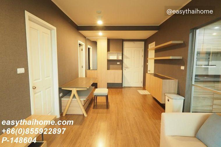 picture P-148604 Condo for sell U Delight Residence Riverfront Rama 3 fully furnished. - 8/18