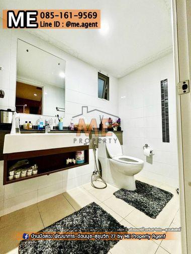 รูป ขายบ้านเดี่ยว เดอะ แพลนท์ พัฒนาการ 38 เฟอร์นิเจอร์ Built - in พร้อมแอร์ทุกห้อง ใกล้ทองหล่อ เพียง 15 นาที โทร 085-161-9569 (BF22-69) - รูปที่ 14/20