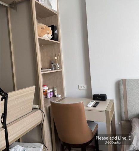 รูป The Nest S.71 30 sq.m. Eng 中 日 Please add LINE ID @806qphgn o8415o5483 - รูปที่ 3/6