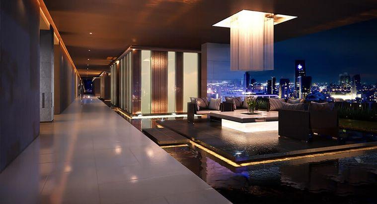 รูป ✨ ปล่อยของ!! The Bangkok Sathorn ขายราคาสะดุ้ง พร้อมจบทุกดีล 💯 - รูปที่ 7/11