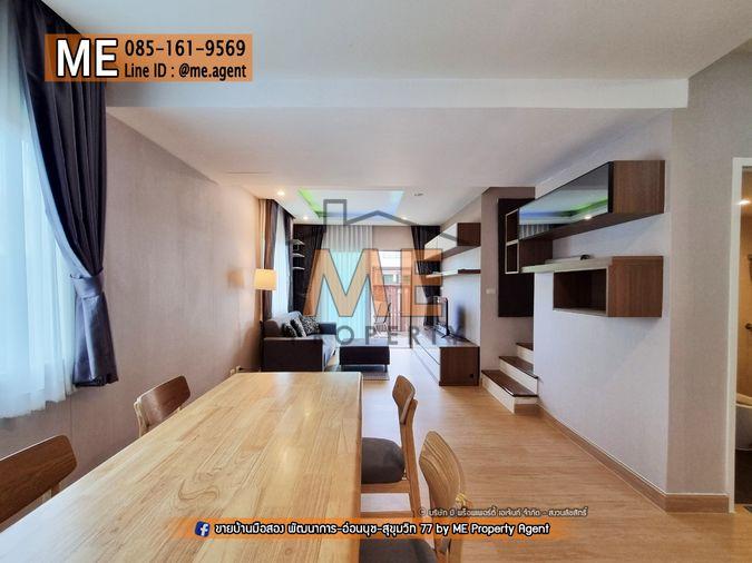 picture Rent Townhouse Pruksaville 57 Pattanakarn 38 near BTS Onnut Call 064-954-9619 (RTB14-26) - 10/21