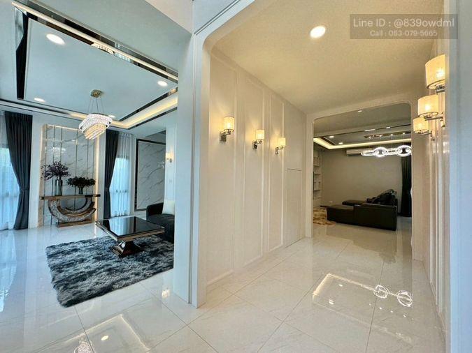 รูป ขายบ้านเดี่ยว The City บางนา – บ้านหรู ทำเลพรีเมียม ใกล้เมกะบางนา พร้อมอยู่! - รูปที่ 3/9