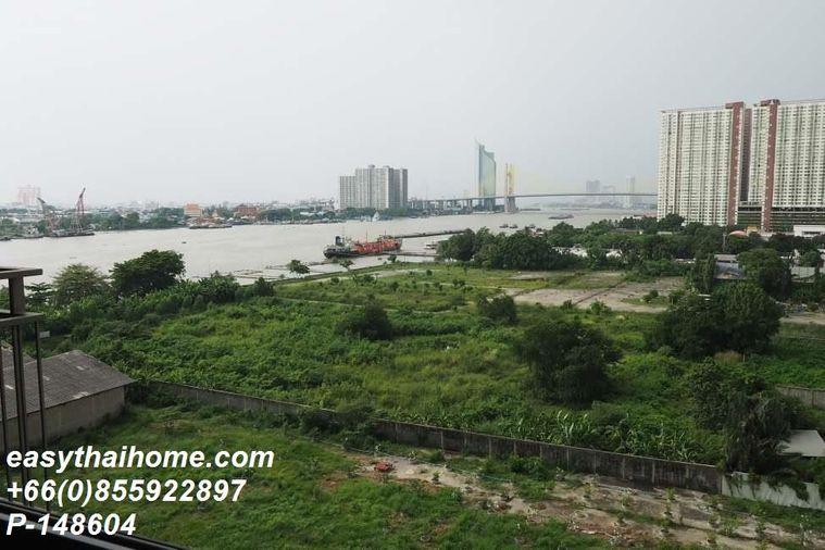 picture P-148604 Condo for sell U Delight Residence Riverfront Rama 3 fully furnished. - 7/18