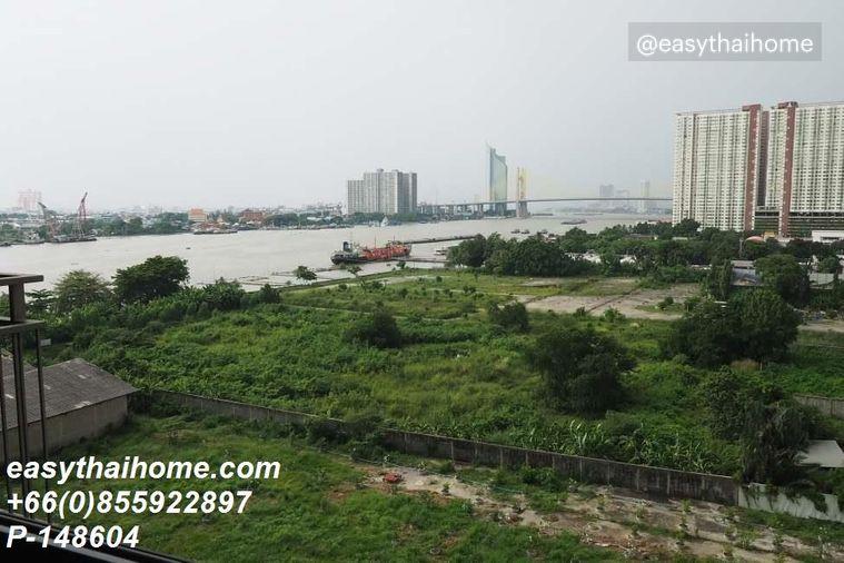 picture P-148604 Condo for sell U Delight Residence Riverfront Rama 3 fully furnished. - 7/18