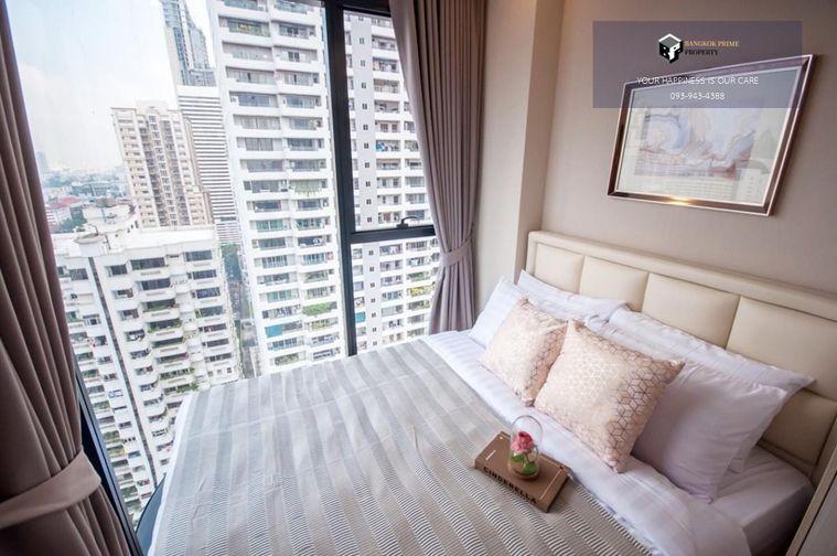 รูป Ashton Asoke | 2 transportation 2bed unit center of sukhumvit | #2025072411062 #MKT - รูปที่ 2/7