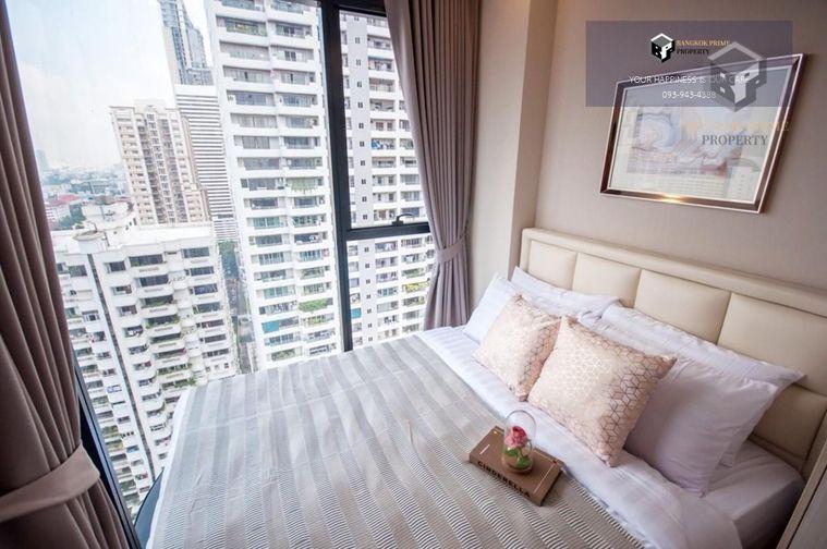 รูป Ashton Asoke | 2 transportation 2bed unit center of sukhumvit | #2025072411062 #MKT - รูปที่ 2/7