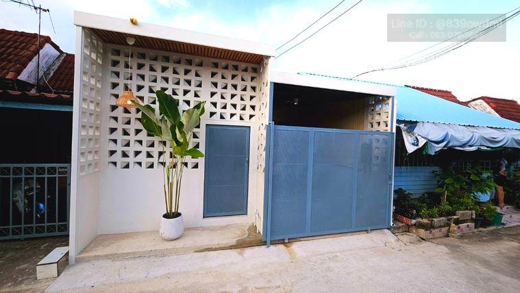 รูป ขายบ้านทาวน์เฮ้าส์ หมู่บ้านเรือนสุข 2 คลอง 8 ธัญบุรี – บ้านพร้อมอยู่ ทำเลดี เดินทางสะดวก - รูปที่ 27/30