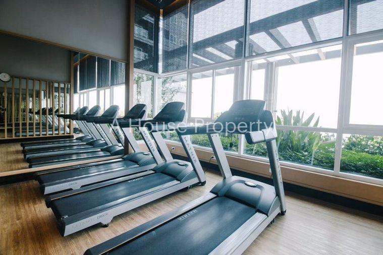 รูป ให้เช่า The Zea คอนโด ศรีราชา ห้องสวย วิวทะเล ตกแต่งพร้อมเฟอร์ - รูปที่ 15/17