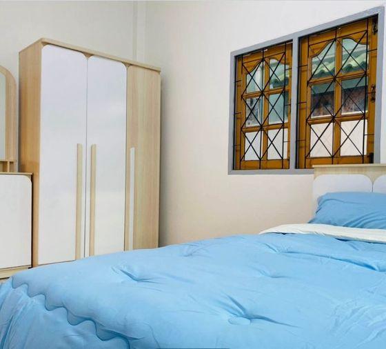 รูป ขายบ้านเดี่ยวราคาถูก หมู่บ้านสหภาพ3 เครือสหพัฒน์ ศรีราชา ชลบุรี - รูปที่ 9/12