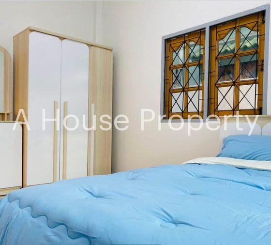 รูป ขายบ้านเดี่ยวราคาถูก หมู่บ้านสหภาพ3 เครือสหพัฒน์ ศรีราชา ชลบุรี - รูปที่ 9/12