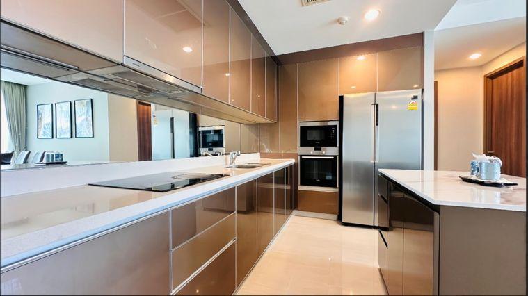 picture  Menam Residence. 3beds 160sqm. Line id: @pfagent - 13/21