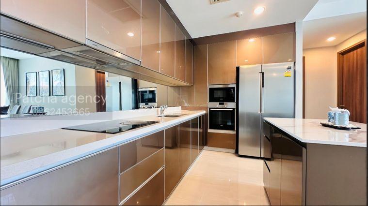 picture Menam Residence. 3beds 160sqm. Line id: @pfagent - 13/21