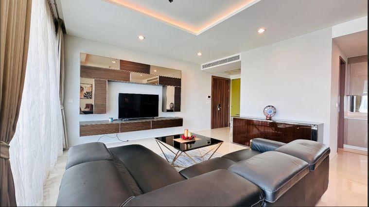 picture  Menam Residence. 3beds 160sqm. Line id: @pfagent - 1/21