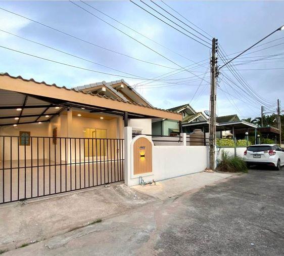 รูป ขายบ้านเดี่ยวราคาถูก หมู่บ้านสหภาพ3 เครือสหพัฒน์ ศรีราชา ชลบุรี  - รูปที่ 2/12