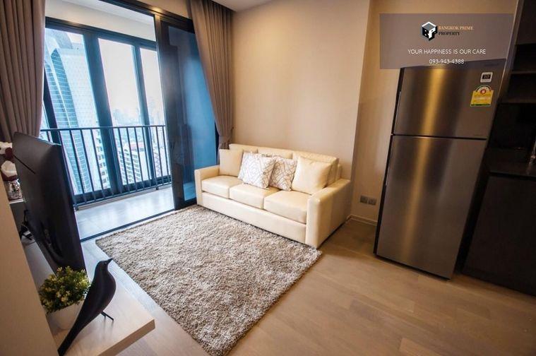 รูป Ashton Asoke | 2 transportation 2bed unit center of sukhumvit | #2025072411062 #MKT - รูปที่ 5/7