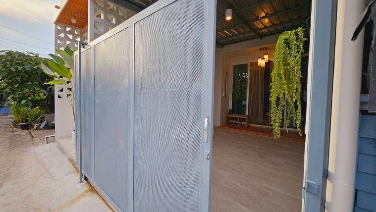 รูป ขายบ้านทาวน์เฮ้าส์ หมู่บ้านเรือนสุข 2 คลอง 8 ธัญบุรี – บ้านพร้อมอยู่ ทำเลดี เดินทางสะดวก - รูปที่ 30/30