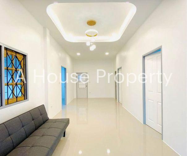 รูป ขายบ้านเดี่ยวราคาถูก หมู่บ้านสหภาพ3 เครือสหพัฒน์ ศรีราชา ชลบุรี - รูปที่ 6/12