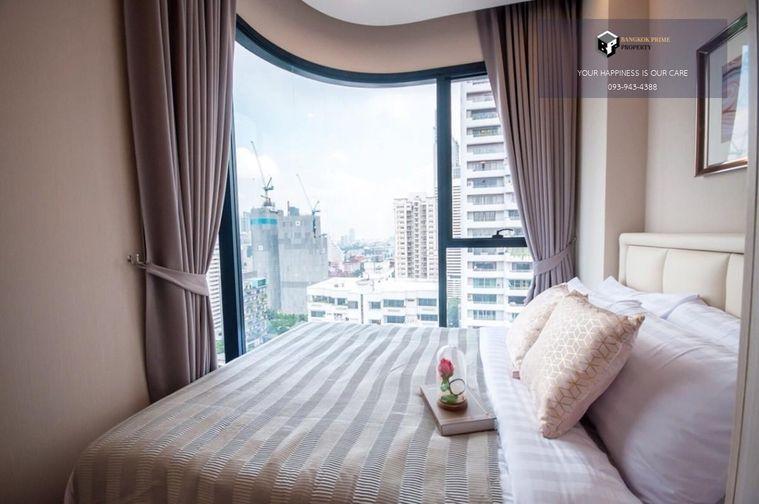 รูป Ashton Asoke | 2 transportation 2bed unit center of sukhumvit | #2025072411062 #MKT - รูปที่ 3/7