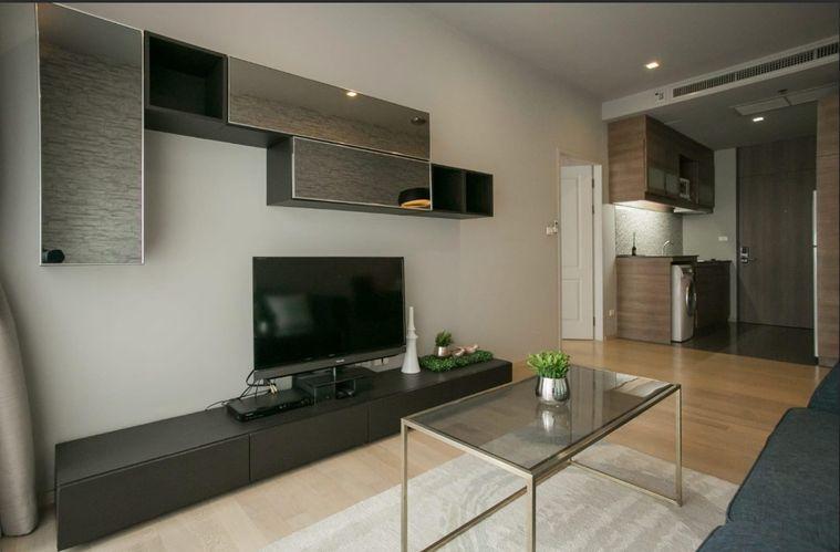 picture  Noble Refine. 1bed 51sq.m. Line id: @pfagent - 4/12