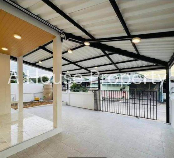 รูป ขายบ้านเดี่ยวราคาถูก หมู่บ้านสหภาพ3 เครือสหพัฒน์ ศรีราชา ชลบุรี - รูปที่ 4/12